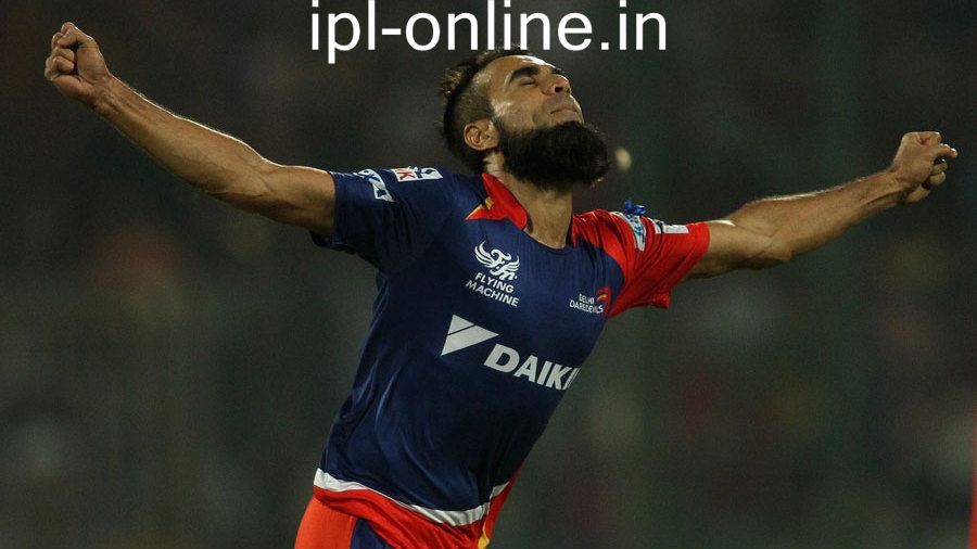  Delhi Daredevils v Mumbai Indians